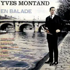 En balade by Yves Montand album reviews, ratings, credits