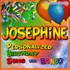 Josephine Personalized Birthday Song With Bonzo song lyrics