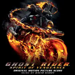 Ghost Rider: Spirit of Vengeance (Original Motion Picture Score) by David Sardy album reviews, ratings, credits