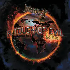 A Touch of Evil (Live) Song Lyrics