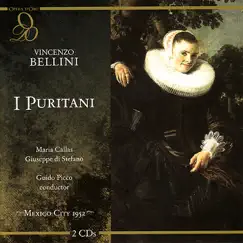 I Puritani: Act III, a una Fonte Afflitto e Solo Song Lyrics