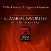 Brahms: Violin Concerto - Paganini Variations album lyrics, reviews, download