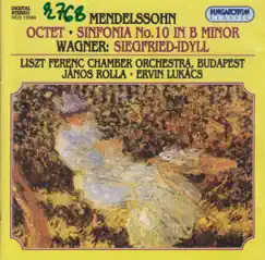 Mendelssohn and Wagner by Franz Liszt Chamber Orchestra, Ervin Lukács & János Rolla album reviews, ratings, credits