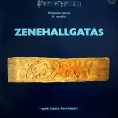 Zenehallgatás az általános iskolák VI. osztálya számára (Hungaroton Classics) by Magyar Állami Hangversenyzenekar album reviews, ratings, credits