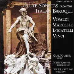 12 Sonatas for Flute and Basso Continuo, Op. 2, No. 6 in G Minor: IV. Allegro Song Lyrics