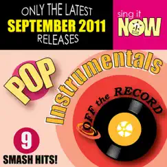 September 2011 Pop Hits Instrumentals by Off the Record Instrumentals album reviews, ratings, credits
