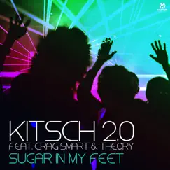 Sugar In My Feet (Original Radio Edit) [feat. Craig Smart & Theory] Song Lyrics
