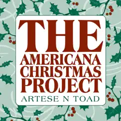The Americana Christmas Project by Artese N Toad album reviews, ratings, credits
