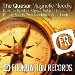 Magnetic Needle by The Quasar album reviews, ratings, credits