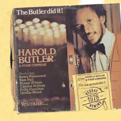 The Butler Did It by Harold Butler album reviews, ratings, credits