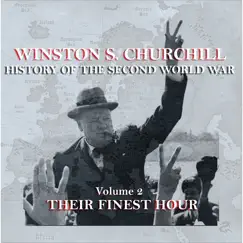 History of the Second World War, Vol. 2: Their Finest Hour by Winston Churchill album reviews, ratings, credits