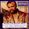 Sounds of the Circus Vol. 34: Persian & Oriental Music album lyrics, reviews, download
