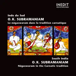 Inde Du Sud - O.K. Subramaniam by A. Balakrishnan Kamath, D. Vinodkumar, N.V. Sankara Narayanan, O.K. Subramaniam & R. Pai Sreekanth album reviews, ratings, credits