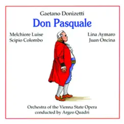 Don Pasquale: Povero Ernesto! Song Lyrics