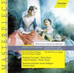 Flute Concerto No. 1 In G Major, K. 313 : III. Rondo: Tempo Di Menuetto Song Lyrics