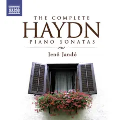 Haydn: The Complete Piano Sonatas by Jenő Jandó album reviews, ratings, credits