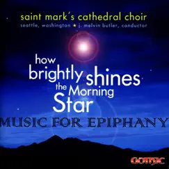 Christus, Op. 97: Behold a Star from Jacob Shining Song Lyrics