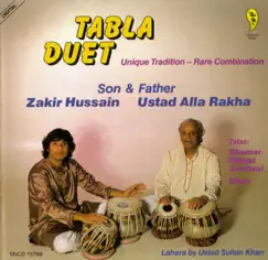 Tabla Duet: Unique Tradition - Rare Combination by Alla Rakha, Sultan Khan & Zakir Hussain album reviews, ratings, credits