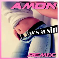 It's a Sin (Radio Dance Remix) Song Lyrics