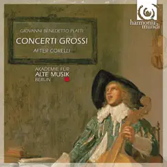 Concerto Con Violoncello Obligato (VIII) In D Major: II. Adagio Song Lyrics