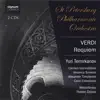 Verdi Requiem album lyrics, reviews, download