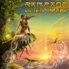 Alien Stuff by Rampage album reviews, ratings, credits