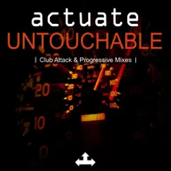 Untouchable - Single by Actuate album reviews, ratings, credits