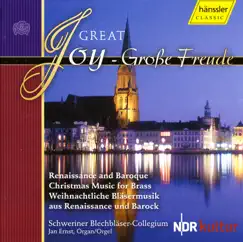 Christmas Symphony In D Major, 