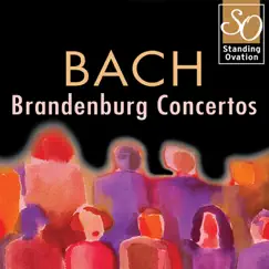 Brandenburg Concerto No. 1 in F Major, BWV 1046: IV. Menuetto & Polacca Song Lyrics