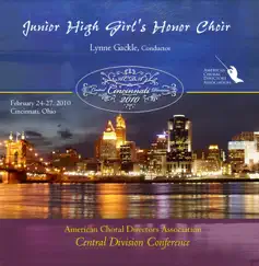 American Choral Directors Association 2010 Central Division Conference Girls Honor Choir by ACDA 2010 Girl's Honors Choir album reviews, ratings, credits