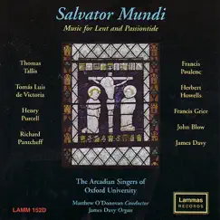 Salvator Mundi Song Lyrics