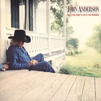 I Just Came Home to Count the Memories by John Anderson album download