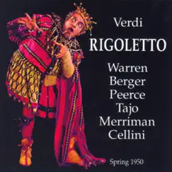 Rigoletto: Chi e Mai, Chi e Qui In Sua Vece? Song Lyrics