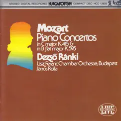 Piano Concerto No. 27 in B flat major K.595: III. Allegro Song Lyrics