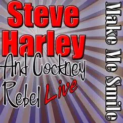 Make Me Smile: Steve Harley Live by Steve Harley & Cockney Rebel album reviews, ratings, credits