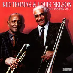 Live In Denmark Vol. 2 by Kid Thomas & Louis Nelson album reviews, ratings, credits