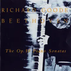 Beethoven: The Op. 10 Piano Sonatas by Richard Goode album reviews, ratings, credits
