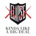 Kinda Like a Big Deal (feat. Kanye West) - Single album cover