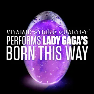 Download Born This Way Vitamin String Quartet MP3