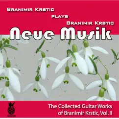 Neue Musik (The Collected Guitar Works of Branimir Krstic, Vol. II) by Branimir Krstic album reviews, ratings, credits