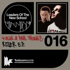 Rizer EP by Kalva & Paul Thomas album reviews, ratings, credits
