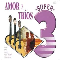 Amor y Trios by Los 3 de Mexico album reviews, ratings, credits