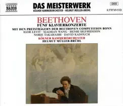 Beethoven: Piano Concertos Nos. 1-5 by Helmut Müller-Brühl, Cologne Chamber Orchestra, Igor Levit, Xiaohan Wang, Henri Sigfridsson, Norie Takahashi & David Kadouch album reviews, ratings, credits