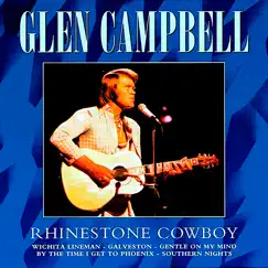 Rhinestone Cowboy (Live) by Glen Campbell album reviews, ratings, credits