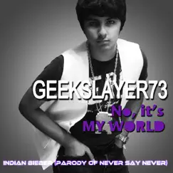 Indian Bieber (Parody of Never Say Never By Justin Bieber) Song Lyrics