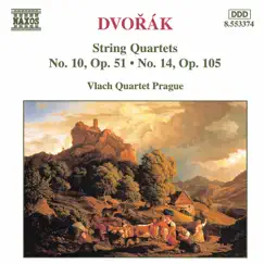 String Quartet No. 14 in A-Flat Major, Op. 105: Lento e molto Cantabile Song Lyrics