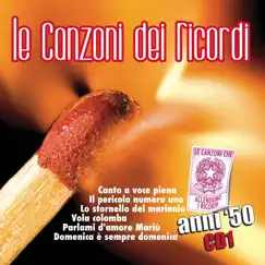 Parlami D'Amore Mariu' Song Lyrics