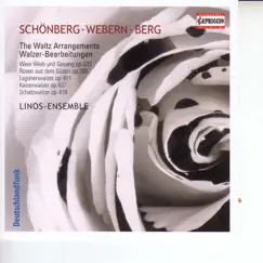 Strauss Ii: Waltz Arrangements by Arnold Schoenberg, Anton Webern and Alban Berg by Linos Ensemble album reviews, ratings, credits