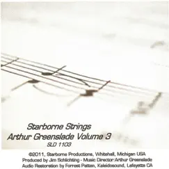 Arthur Greenslade, Vol. 3 by Arthur Greenslade & Starborne Strings album reviews, ratings, credits