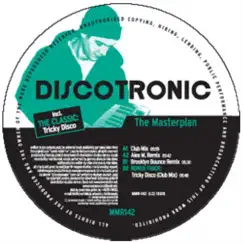The Masterplan by Discotronic album reviews, ratings, credits
